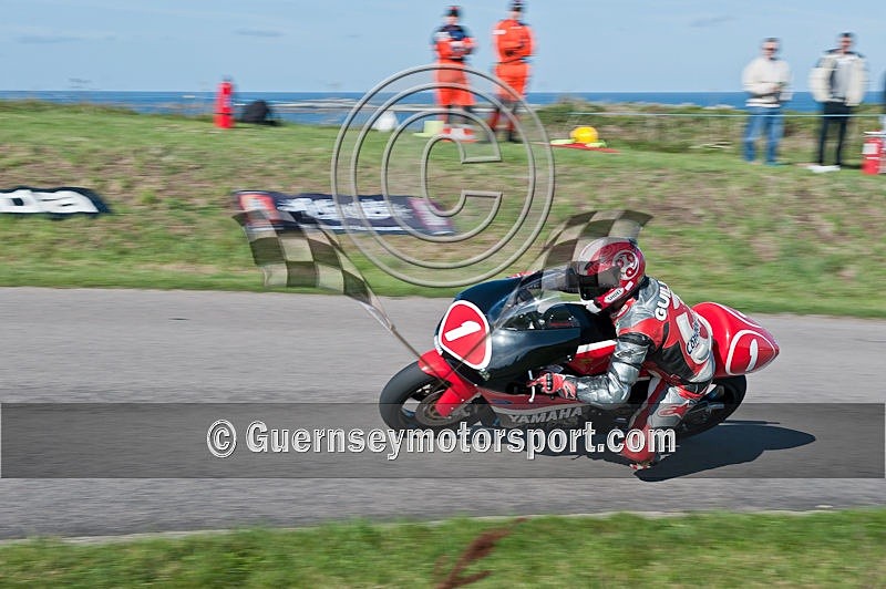 Phil Guillou-1 - ALDERNEY HILL CLIMB 2010