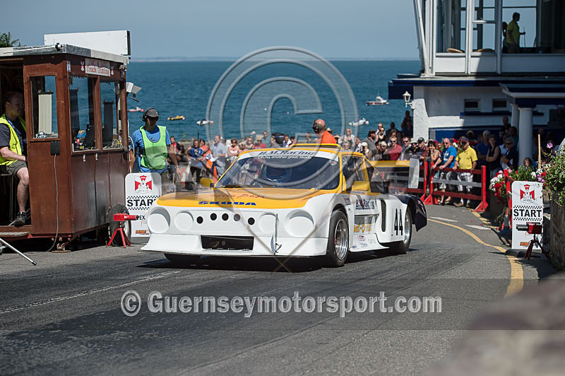 Jersey National Hillclimb_2014_Car-291 - JERSEY NATIONAL 2014 - CARS