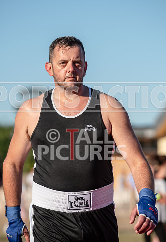 BOUT-6- Kieran The Widowmaker Wallace v Andy Hards-2 - BOUT-6 Kieran 'The Widowmaker' Wallace v Andy Hards