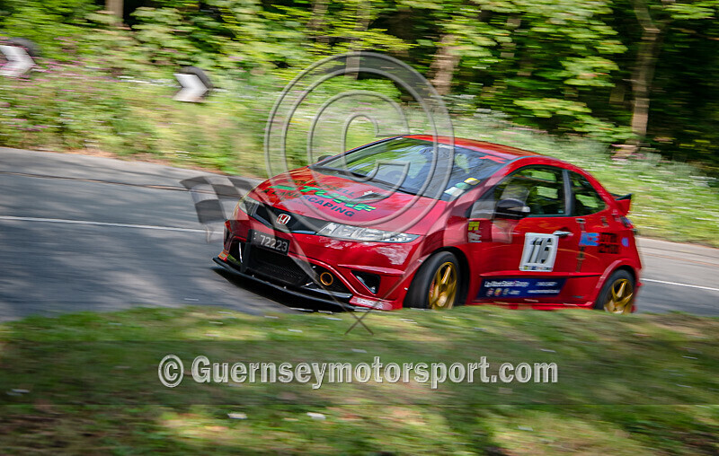 2022 Two-Day Hillclimb_Car-86 - TWO-DAY HILLCLIMB 2022 - CARS