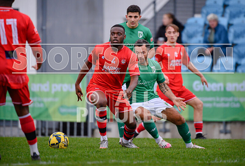 GFC v Northwood 2022-69 - GFC v NORTHWOOD