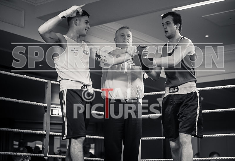 Bout 8_Billy Le Poullain v Philip Price-18 - BOUT 8_Billy Poullain v Phillip Price