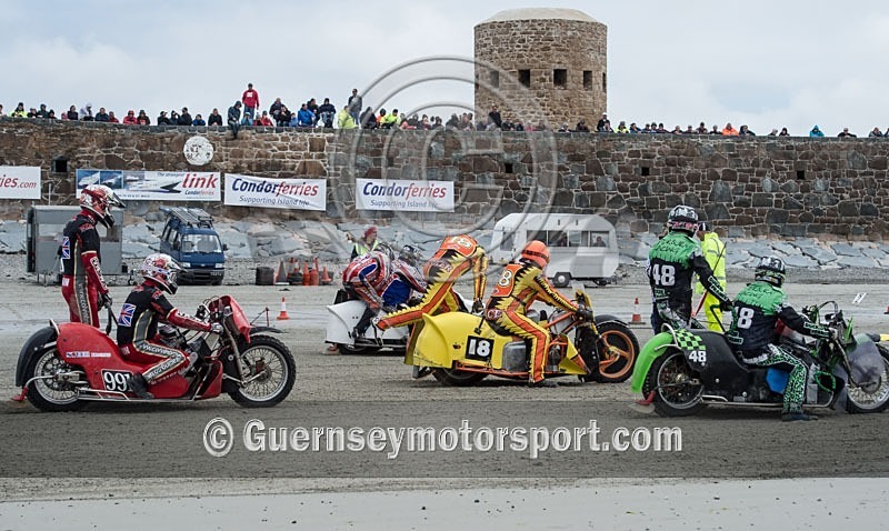 British Sand Ace_2013-234 - BRITISH SAND ACE CHAMPIONSHIP 2013 - THE RACING