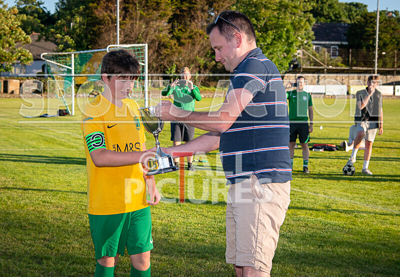 Wally Chick Trophy 2022-91 - THE WALLY CHICK U13's TROPHY 2022