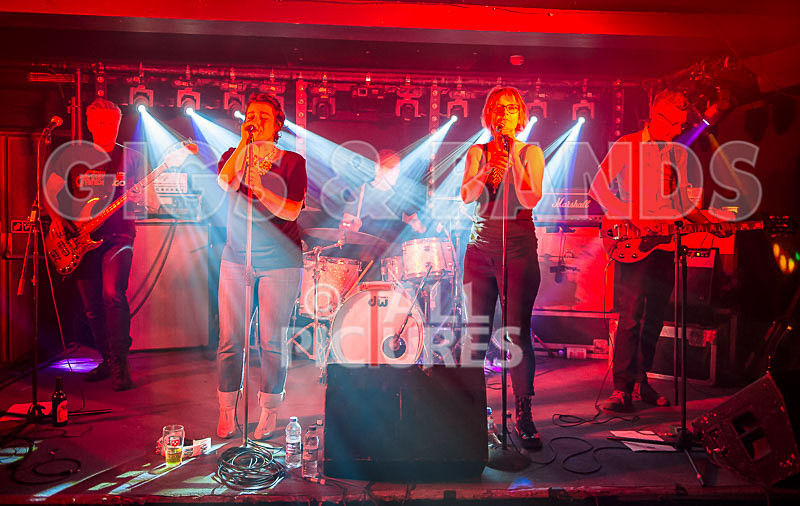 Ray and the Guns-75 - RAY AND THE GUNS