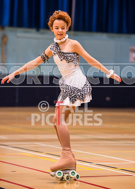 Artistic Roller Skating_2018-96 - ARTISTIC ROLLER SKATING - EISTEDDFOD 2018