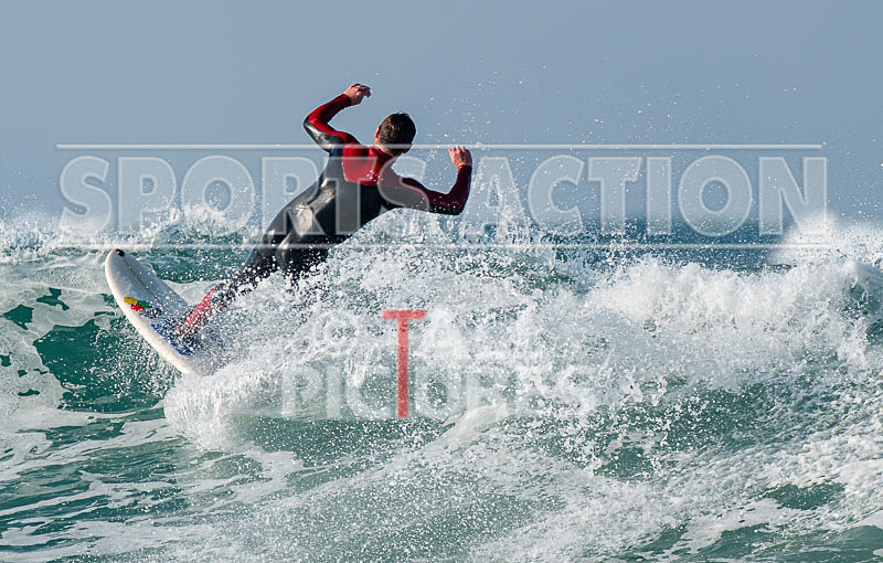 Surfing_18-11-2018-68 - SURFING AT VAZON BAY GUERNSEY