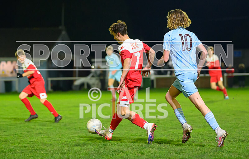 U18 Football 2023_North v Sylvans-52 - U18 FOOTBALL 2023_NORTH v SYLVANS
