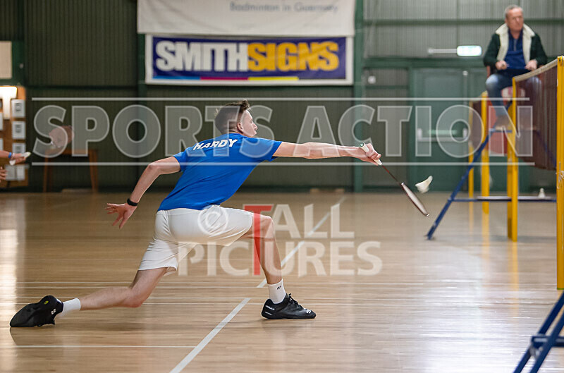 Badminton Island Closed Finals 2021-13 - GUERNSEY BADMINTON CLOSED FINALS 2021