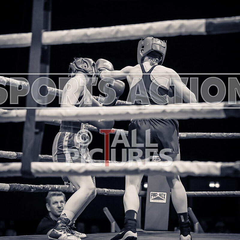 BOUT 12- Calli Bushell v Frankie Lyall-21 - BOUT 12: Calli Bushell v Frankie Lyall