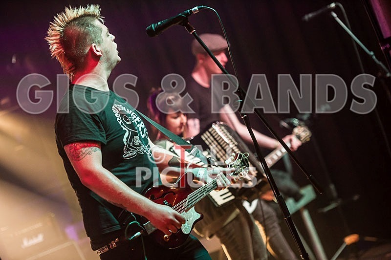 Roughneck Riot-27 - ROUGHNECK RIOT