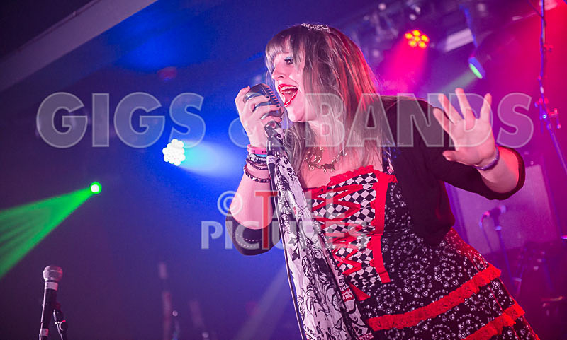 Static Alice-334 - STATIC ALICE