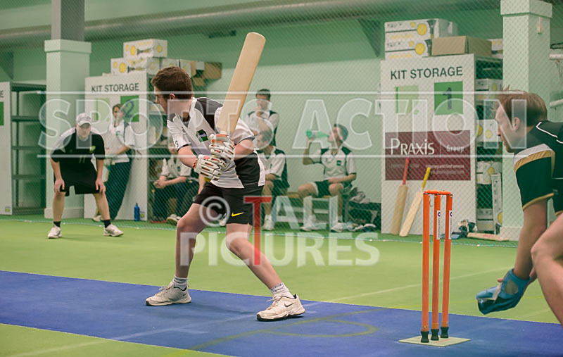ICG Cricket-19 - ICG GRANT THORTON INDOOR CRICKET CHAMPIONSHIP