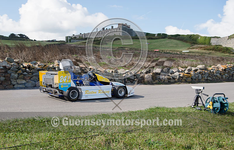 Alderney Hillclimb_2016_KART-1 - ALDERNEY HILLCLIMB 2016 - KARTS