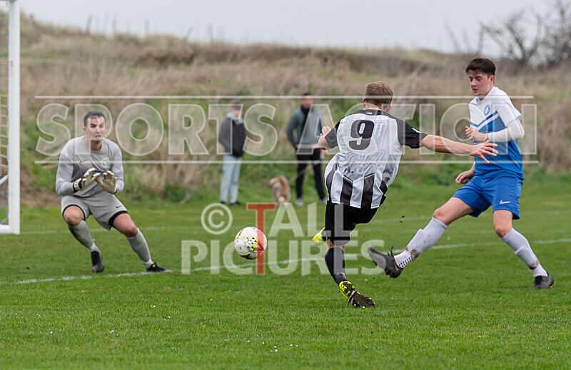 Rovers v St Martins_15-01-2022-53 - ROVERS v ST MARTINS
