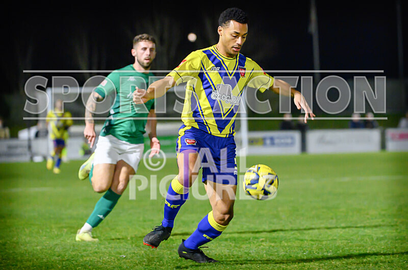 GFC v Hanworth Villa 2023-3 - GFC v HANWORTH VILLA