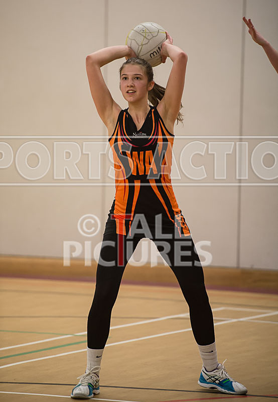 Netball_Blaze v Resolution-23 - NERINE BLAZE v RESOLUTION IT