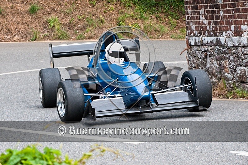 JSY Hill_09_Car-188 - JERSEY MSA NATIONAL 2009