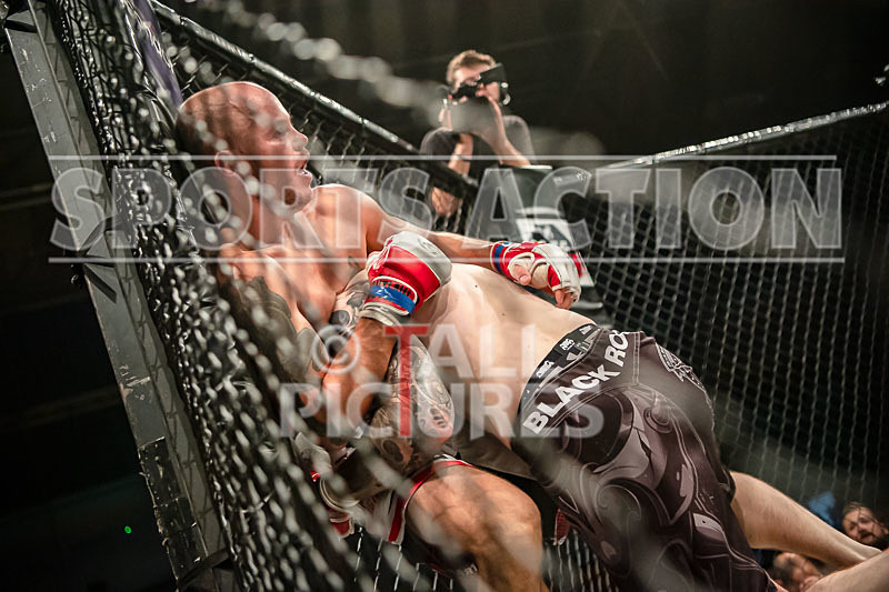 BOUT-10-  Bruno Batista v Johan Pols-51 - BOUT-10: Bruno Batista v Johan Pols