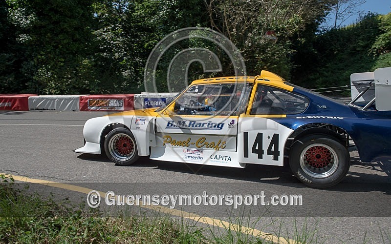 Jersey National Hill Climb_2013_Car-120 - JERSEY NATIONAL 2013 - CARS