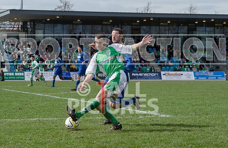 Guernsey FC v Raynes Park Vale-95 - GUERNSEY FC v RAYNES PARK VALE