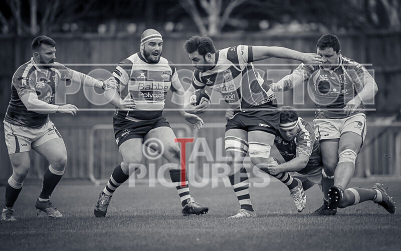 Guernsey Raiders v Barnstaple RFC-33 - GUERNSEY RAIDERS v BARNSTAPLE RFC