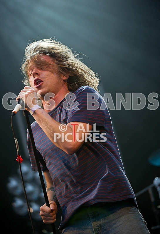 Cage the Elephant-50 - CAGE THE ELEPHANT