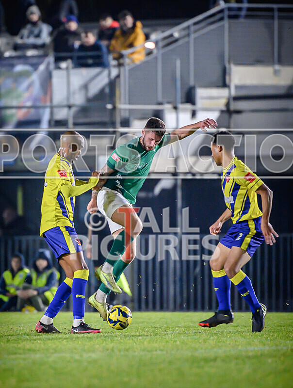 GFC v Hanworth Villa 2023-50 - GFC v HANWORTH VILLA