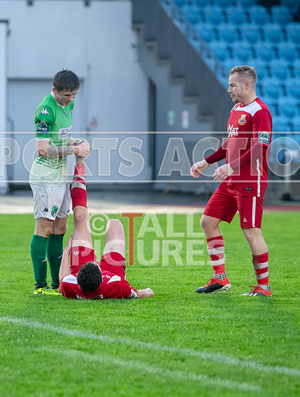 GFC v Whitstable_15-12-2018-92 - GFC v WHITSTABLE TOWN