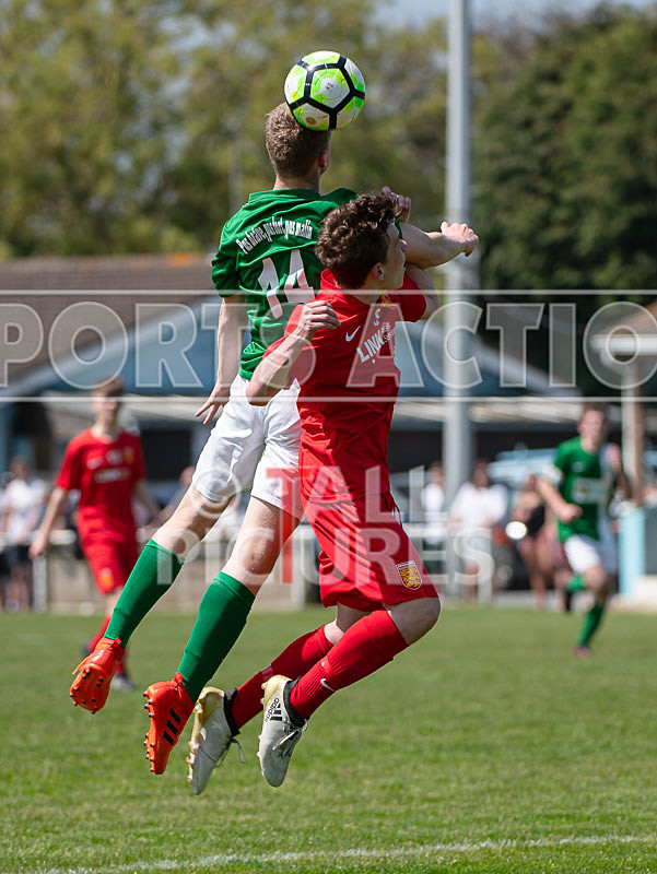 Under 18 Muratti 2018-23 - UNDER 18's MURATTI 2018