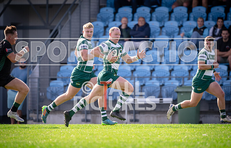 Guernsey Raiders v North Walsham Vikings 2022-88 - GUERNSEY RAIDERS v NORTH WALSHAM VIKINGS