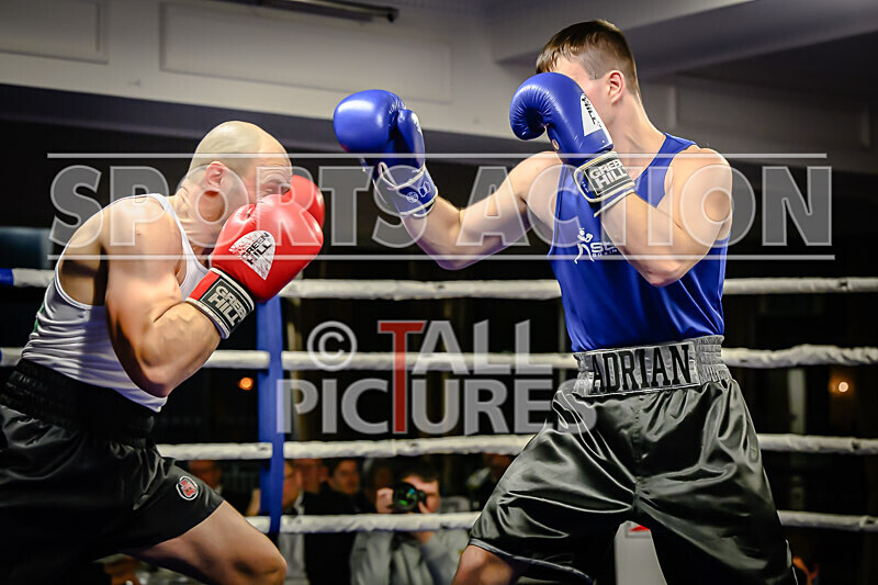 BOUT- 9 - Rusian Gogercaks v Adrian Salmonowicz-40 - BOUT: 9 - Rusian Gogercaks v Adrian Salmonowicz