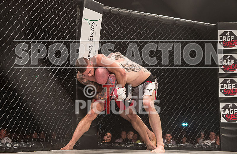 Josh Ozanne v Andrew Reid-58 - BOUT 15