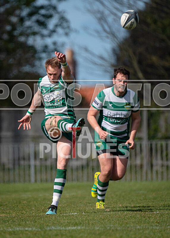 Guernsey Raiders v Esher-56 - GUERNSEY RAIDERS v ESHER