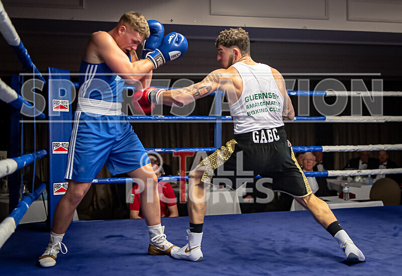 BOUT 10_Billy Le Poullain v Josh Bridges-50 - BOUT 10_Billy Le Poullain v Josh Bridges