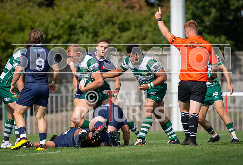 Guernsey Raiders v Barnes_2022-28 - GUERNSEY RAIDERS v BARNES