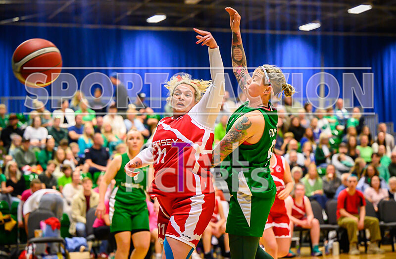 Ladies Basketball Inter-Insular 2023-3 - LADIES BASKETBALL INTER-INSULAR 2023