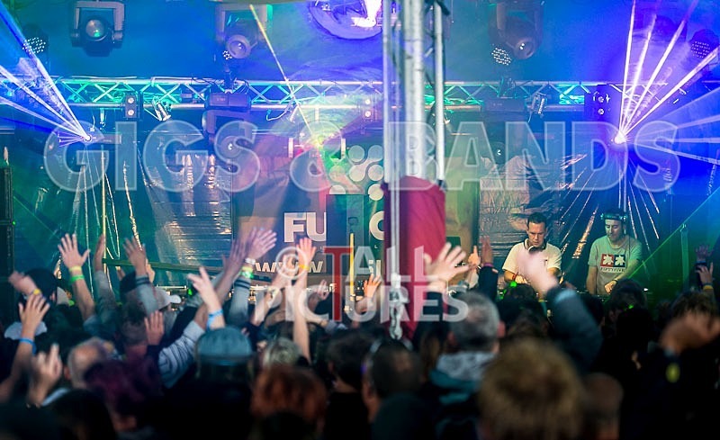 Utah Saints-19 - UTAH SAINTS