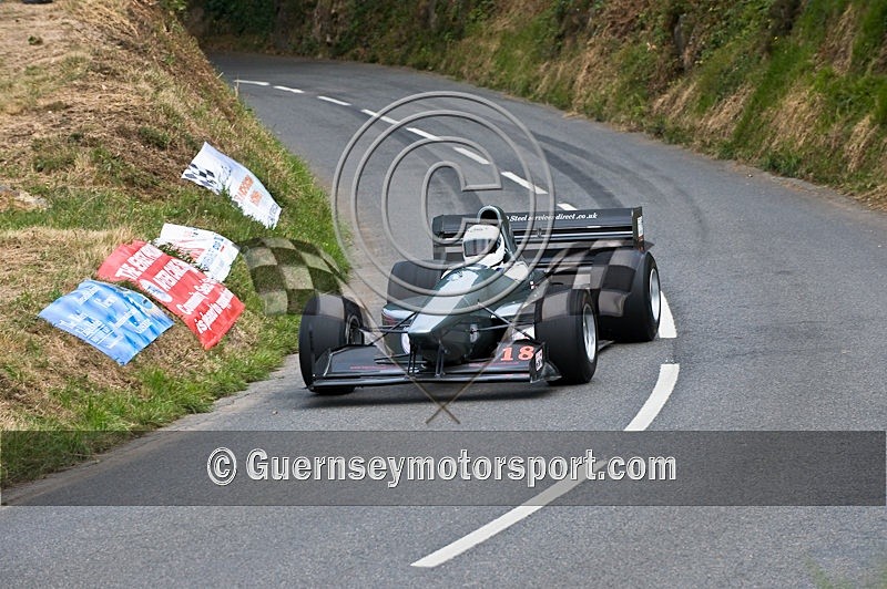 Jersey National Car-22 - JERSEY MSA NATIONAL 2008