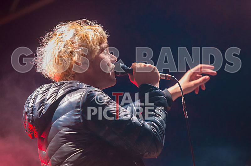 The Charlatans-86 - THE CHARLATANS