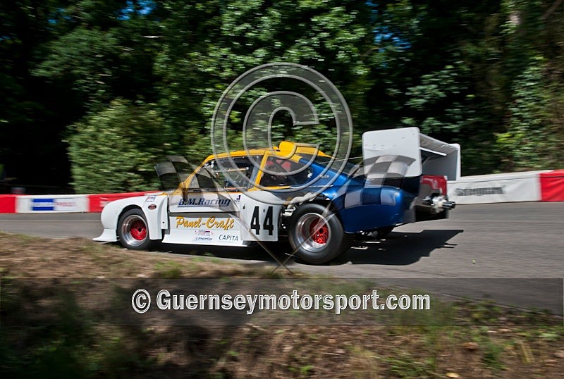 JSY_Hill_2010_Car-43 - JERSEY MSA NATIONAL 2010