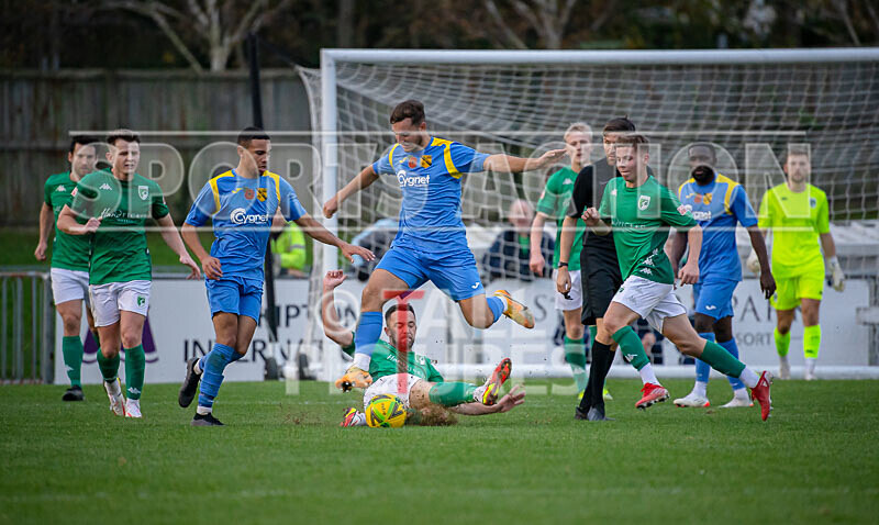 GFC v Westfield FC_13-11-2021-88 - GUERNSEY FC v WESTFIELD FC