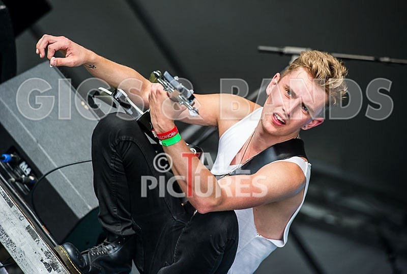 In Tyler we Trust-20 - IN TYLER WE TRUST