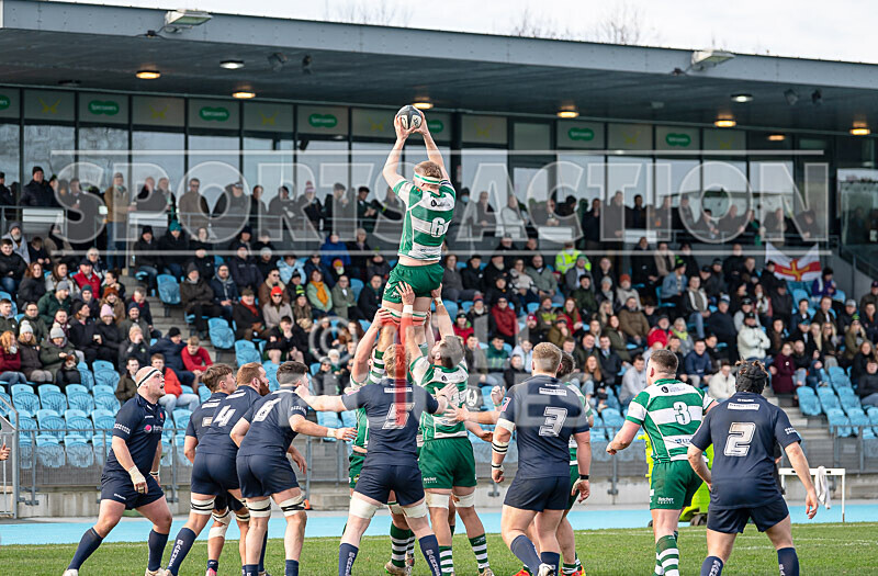Guernsey Raiders v Barnes RFC_12-02-2022-41 - GUERNSEY RAIDERS v BARNES RFC