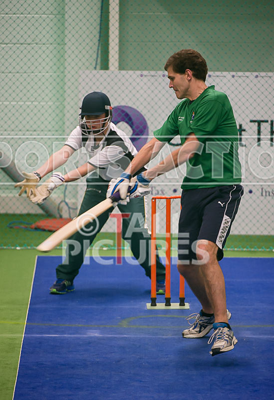 ICG Cricket-24 - ICG GRANT THORTON INDOOR CRICKET CHAMPIONSHIP