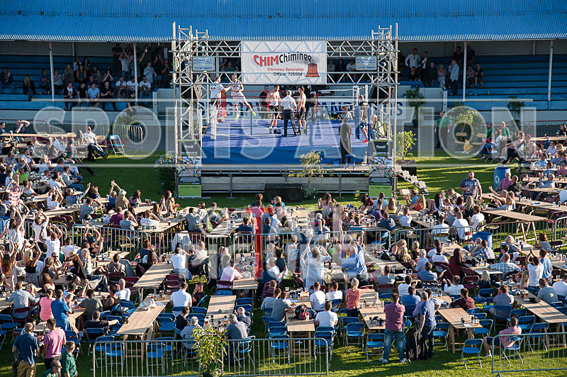 Open Air Boxing_2015_Atmosphere-6 - OPEN AIR BOXING 2015 - THE ATMOSPHERE