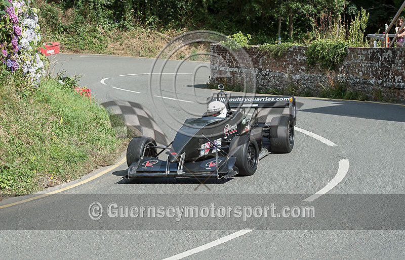 Jersey National Hillclimb_2014_Car-233 - JERSEY NATIONAL 2014 - CARS