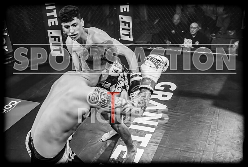 BOUT- 7 - Mo Khalifa v Braden Bougourd-12 - BOUT 7 - Mo Khalifa v Braden Bougourd