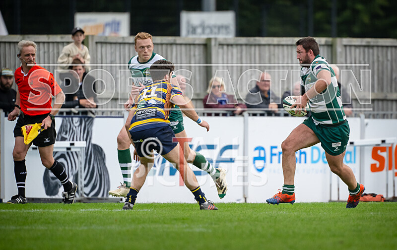 Guernsey Raiders v Worthing 2022-80 - GUERNSEY RAIDERS v WORTHING