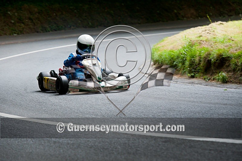 GKMC Hill Climb_30-05-11_Kart-40 - KARTS 2011-05-30